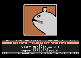 5 in 1 Special (2005)(Mean Hamster Software)