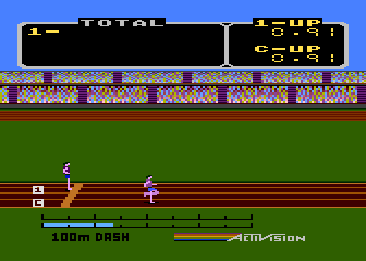 Activision Decathlon, The (1984) (Activision)