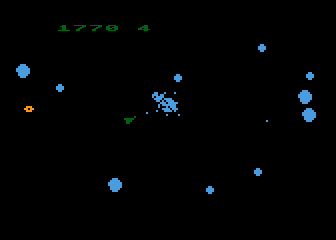 Asteroids (1983) (Atari) (Prototype)