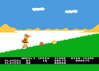BC's Quest for Tires (2006,1983)(Atarimax,Sierra On-Line)(XL Conv)