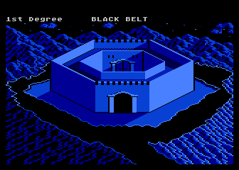 Black Belt (1982) (Atari) (Prototype)