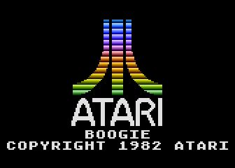 Boogie Demo (1982) (Atari) (Prototype)