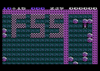 Boulder Dash II (2005,1985)(First Star Software)(XL Conv)