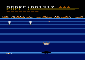 Buck Rogers - Planet of Zoom (1983) (Sega)
