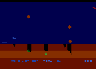 Buried Bucks (2004,1982)(Atarimax,Analog Software)(XL Conv)