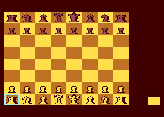 Chess (2004,1983)(Atarimax,Parker Bros)(XL Conv)