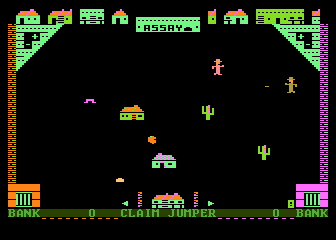 Claim Jumper (2004,1982)(Synapse)(XL Conv)