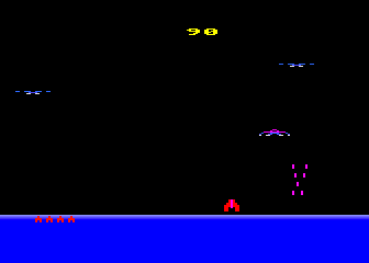 Demon Attack (2004,1982)(Atarimax,Imagic)