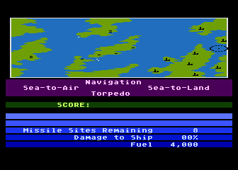 Final Legacy (1982) (Atari) (Prototype)