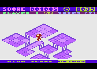 Flip and Flop (2006,1983)(First Star Software)