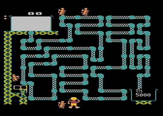 Frisky Tom (1982) (Atari) (Prototype)
