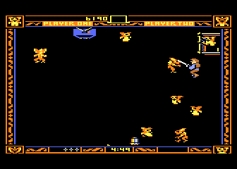 Gremlins (1984) (Atari)