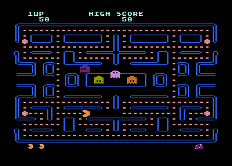 Hangly-Man (2004,1982) (PacManPlus,Atari)(Hack)