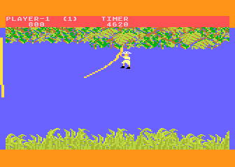 Jungle Hunt (1983) (Atari)