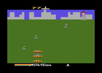 KABOOM! (1983) (Activision)