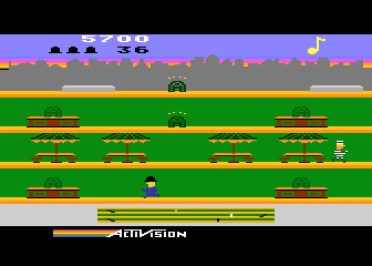 Keystone Kapers (1984) (Activision)