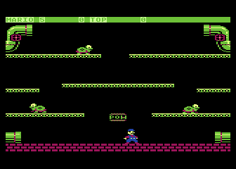 Mario Bros. (1983) (Atari)