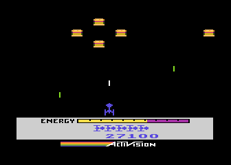Megamania (1983) (Activision)