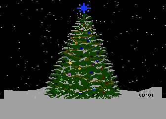 Merry Christmas (2003,19xx)(Kenfused)(Demo)
