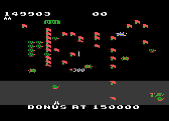 Millipede (1984) (Atari)