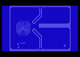 Miniature Golf (1983) (Atari)