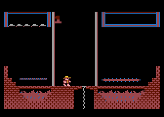 Montezuma's Revenge (1984) (Parker Bros)