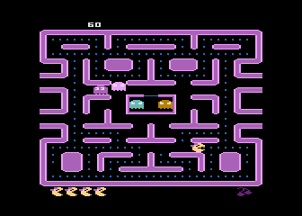 Ms. Pac-Man (1982) (Atari)