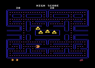 Pac Pollux (2006,1982) (Shawn Sr,Atari)(Hack)