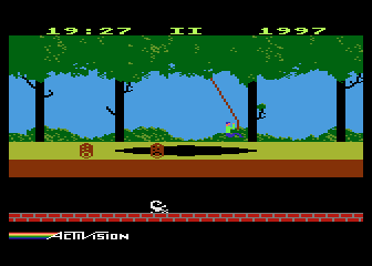 Pitfall! (1982) (Activision)