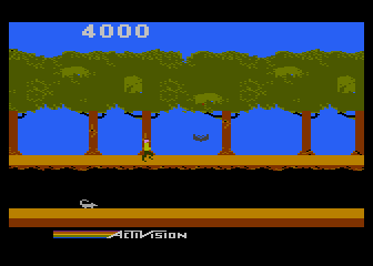 Pitfall II - The Lost Caverns (1984) (Activision)