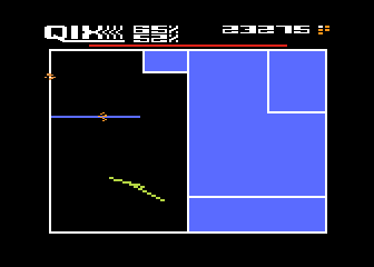 QIX (1982) (Atari)