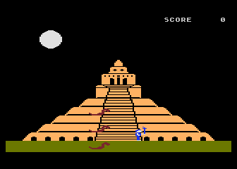 Quest for Quintana Roo (1984) (Sunrise Software)