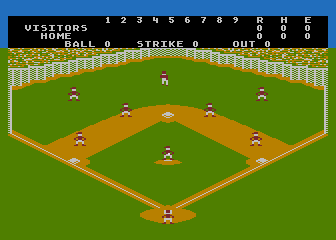 Realsports Baseball (1983) (Atari)