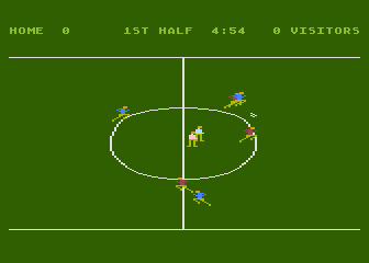 Realsports Soccer (1982) (Atari)