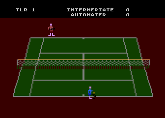 Realsports Tennis (1982) (Atari)