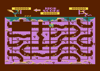 Road Runner (1982) (Atari)
