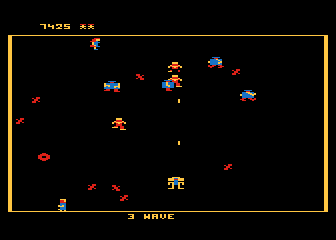 Robotron 2084 (1983) (Atari)