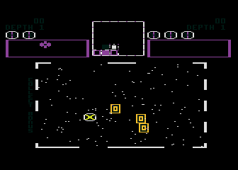 Space Dungeon (1983) (Atari)