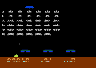 Space Invaders Arcade Edition (2006,1982)(CPUWIZ,Atari)