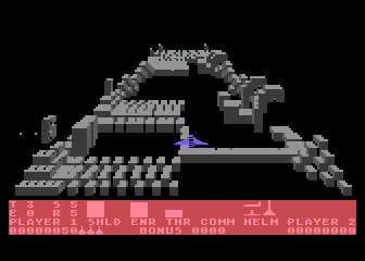 Spitfire (1984) (Atari) (Prototype)
