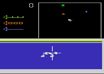 Star Trek - Strategic Operations Simulator (1983) (Sega)
