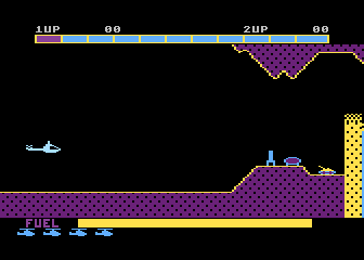 Super Cobra (1983) (Parker Bros)