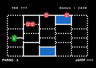 Time Runner (2006,1982)(Unknown,Funsoft)(XL Conv)