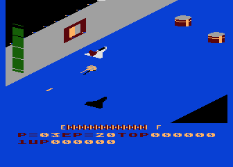 Zaxxon (1984) (Sega)