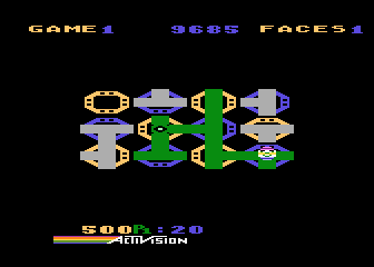 Zenji (1984) (Atari)