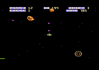 Zone Ranger (1984) (Activision)