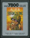 Alien Brigade (1990) (Atari)