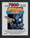 Asteroids Deluxe (2007,1984) (PacManPlus,Atari)(Hack-Asteroids)
