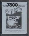 Centipede (1984) (Atari)