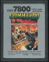 Commando (1989) (Atari)